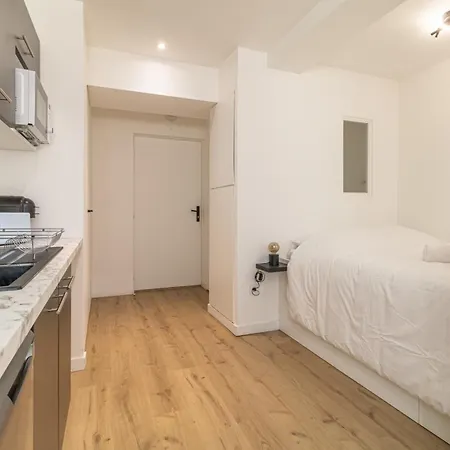 Apartment Comfortable And Quiet Toulouse