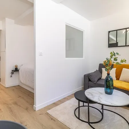 Apartment Comfortable And Quiet Toulouse