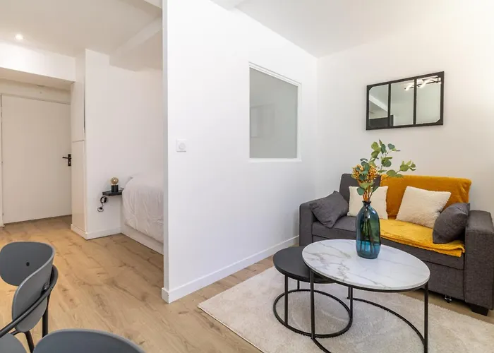 Appartement Comfortable And Quiet Toulouse